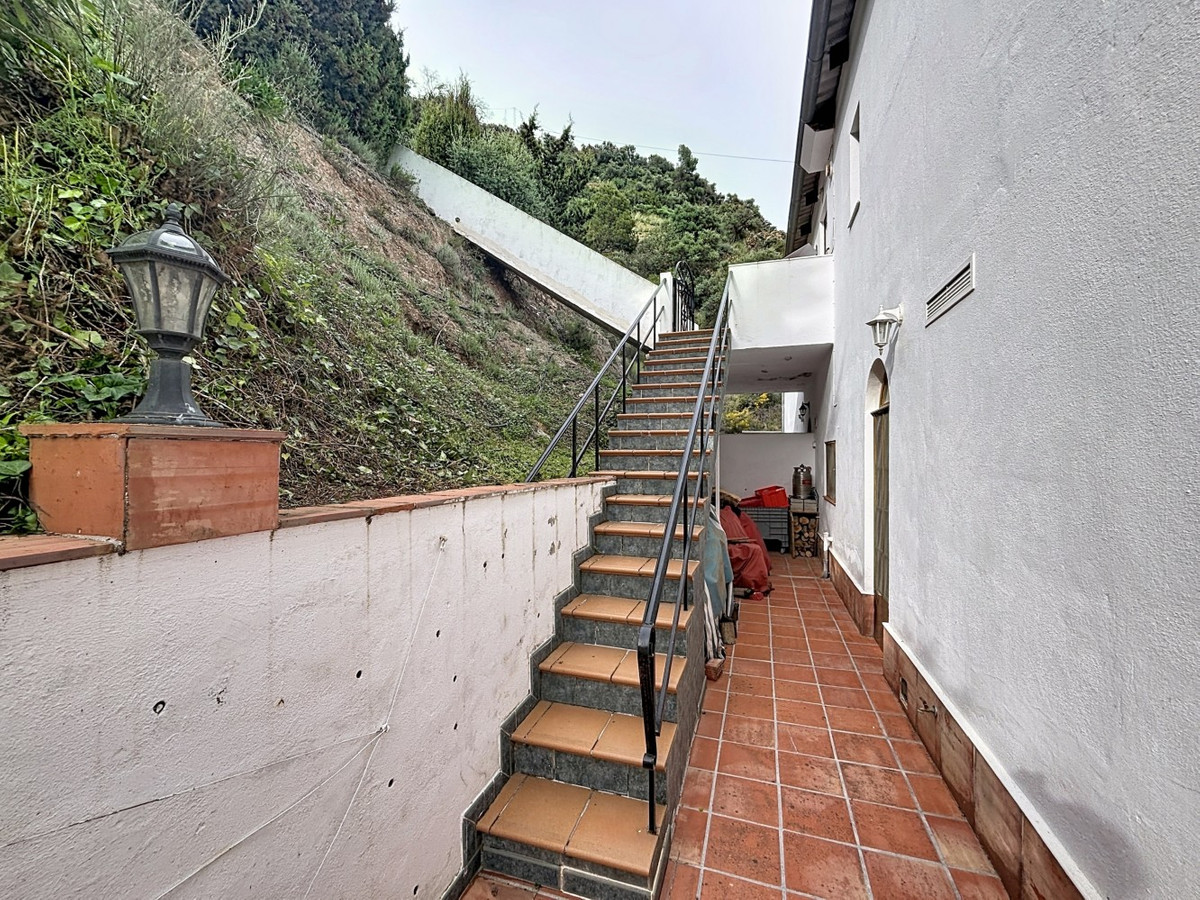 Finca met 6 slaapkamers te koop in Casarabonela in Casarabonela - foto 5