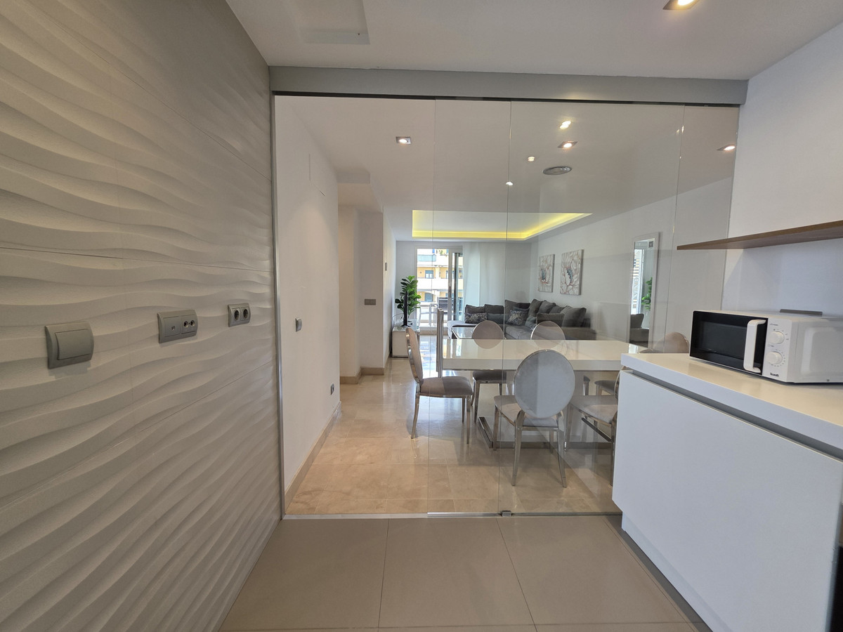 Drie-slaapkamer duplex penthouse aan het strand van San Pedro de Alcántara in San Pedro de Alcántara - foto 13