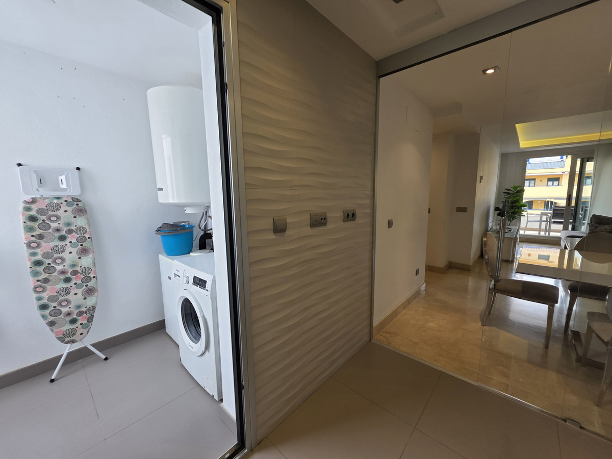 Drie-slaapkamer duplex penthouse aan het strand van San Pedro de Alcántara in San Pedro de Alcántara - foto 14