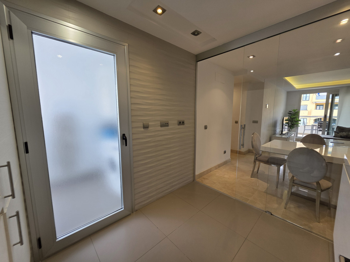 Drie-slaapkamer duplex penthouse aan het strand van San Pedro de Alcántara in San Pedro de Alcántara - foto 15