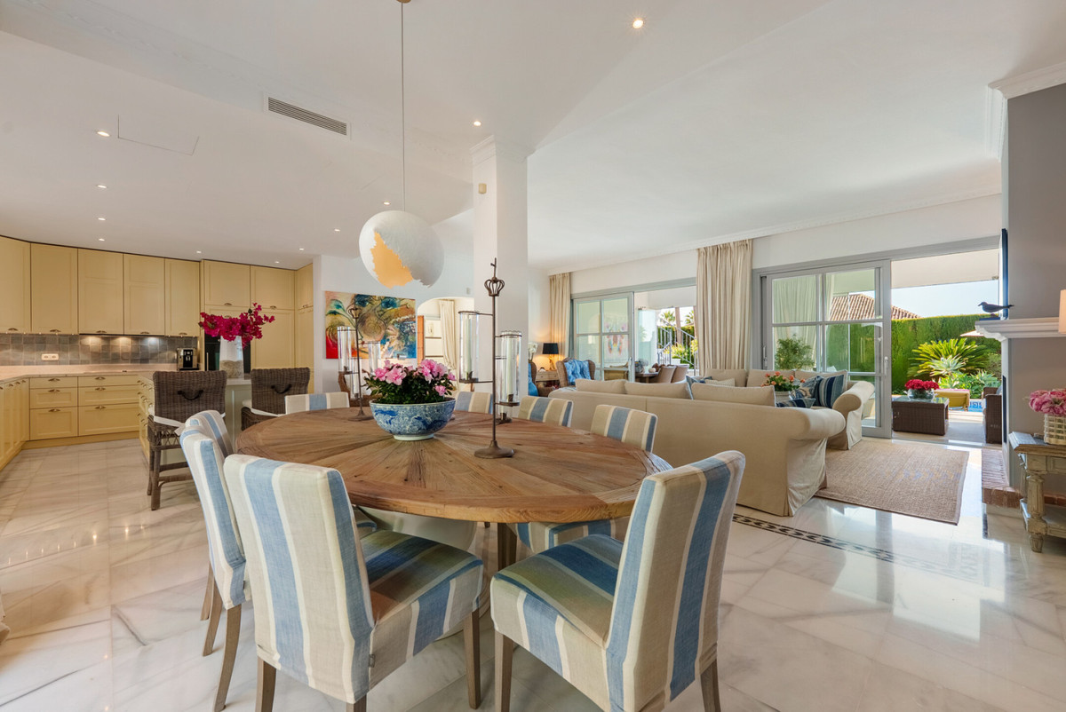 4-slaapkamer villa in Sierra Blanca, Marbella’s Golden Mile in Sierra Blanca - foto 11