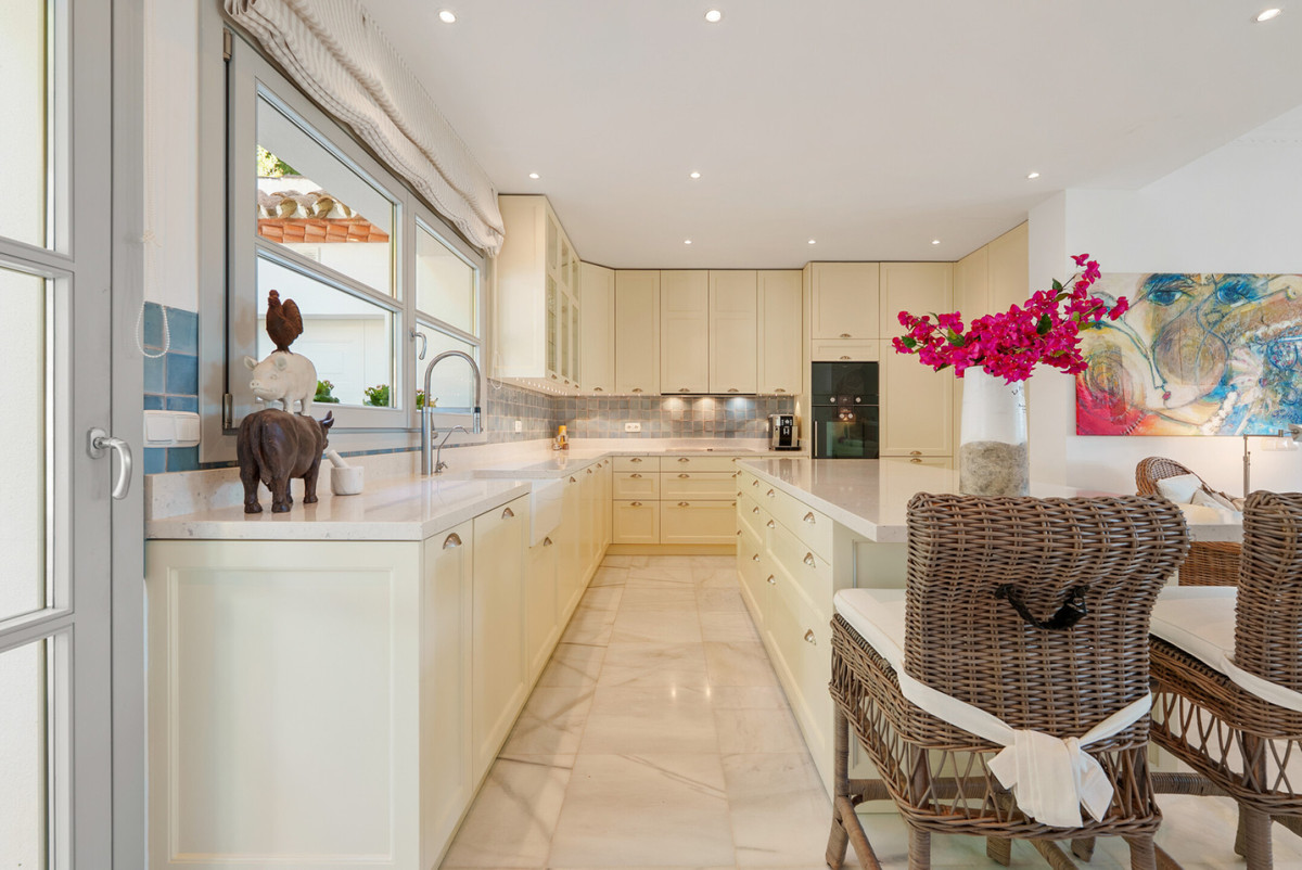4-slaapkamer villa in Sierra Blanca, Marbella’s Golden Mile in Sierra Blanca - foto 12