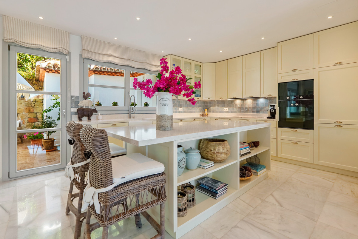 4-slaapkamer villa in Sierra Blanca, Marbella’s Golden Mile in Sierra Blanca - foto 14