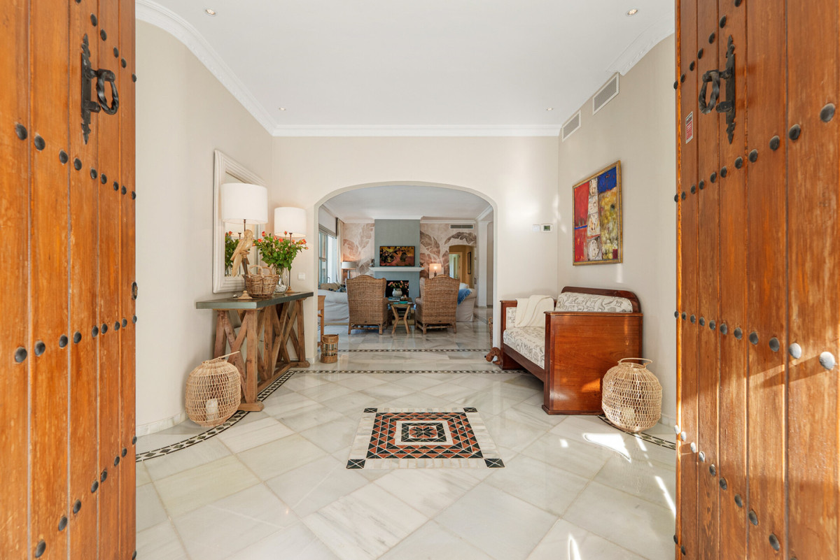 4-slaapkamer villa in Sierra Blanca, Marbella’s Golden Mile in Sierra Blanca - foto 15