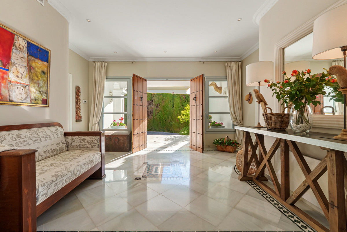4-slaapkamer villa in Sierra Blanca, Marbella’s Golden Mile in Sierra Blanca - foto 16
