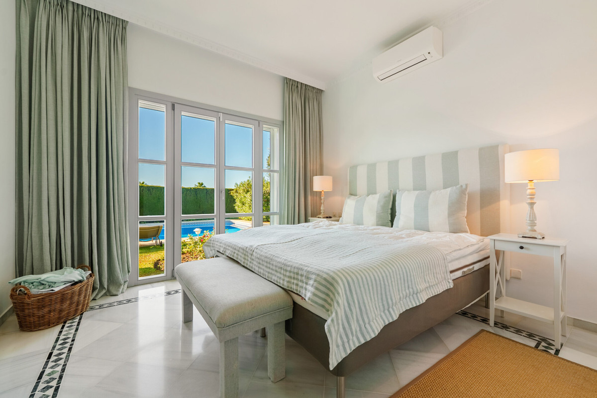 4-slaapkamer villa in Sierra Blanca, Marbella’s Golden Mile in Sierra Blanca - foto 17