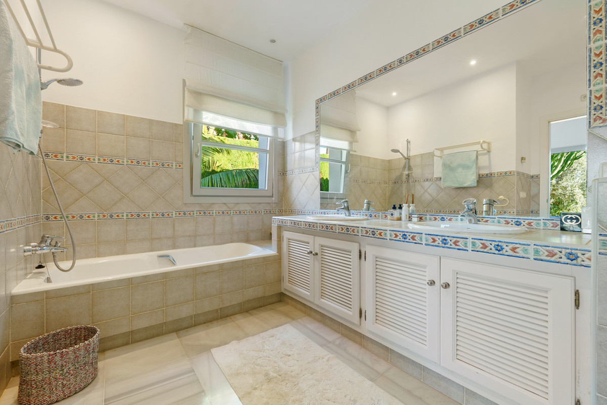 4-slaapkamer villa in Sierra Blanca, Marbella’s Golden Mile in Sierra Blanca - foto 18