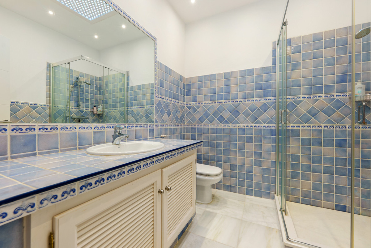 4-slaapkamer villa in Sierra Blanca, Marbella’s Golden Mile in Sierra Blanca - foto 20
