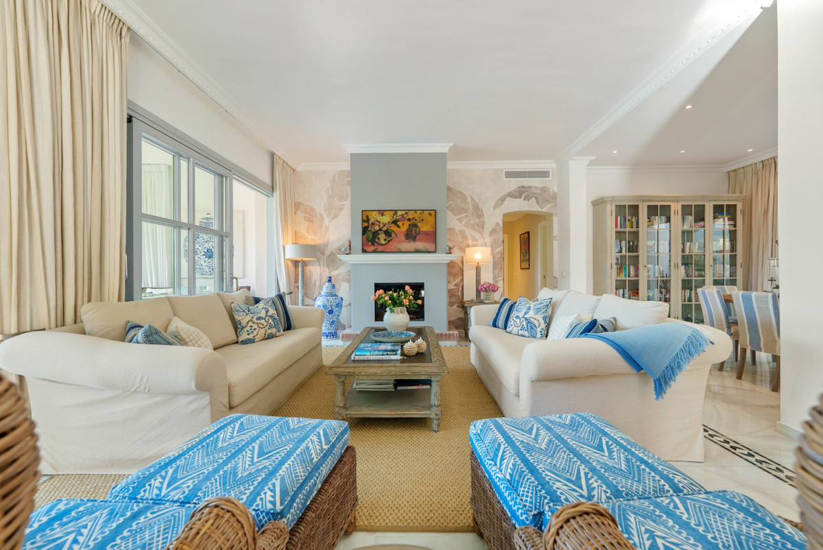 4-slaapkamer villa in Sierra Blanca, Marbella’s Golden Mile in Sierra Blanca - foto 6