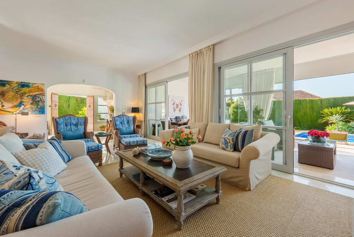 4-slaapkamer villa in Sierra Blanca, Marbella’s Golden Mile in Sierra Blanca - foto 7