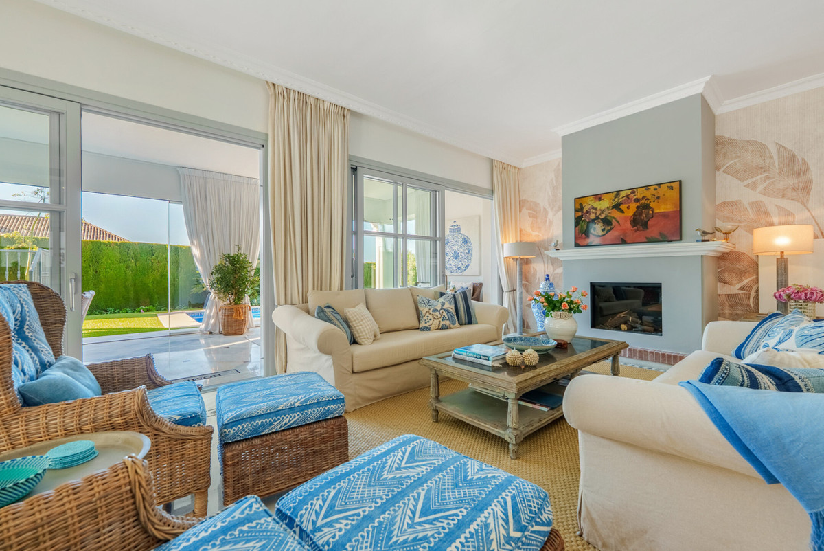4-slaapkamer villa in Sierra Blanca, Marbella’s Golden Mile in Sierra Blanca - foto 10