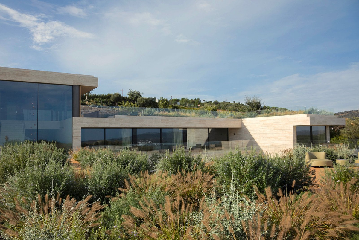 8-slaapkamer villa in Sotogrande, La Reserva in Sotogrande - foto 2