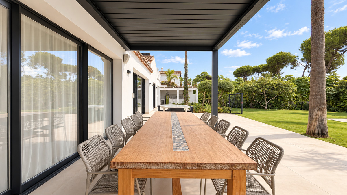 Villa met zes slaapkamers in Guadalmina Baja, Málaga in Guadalmina Baja - foto 14