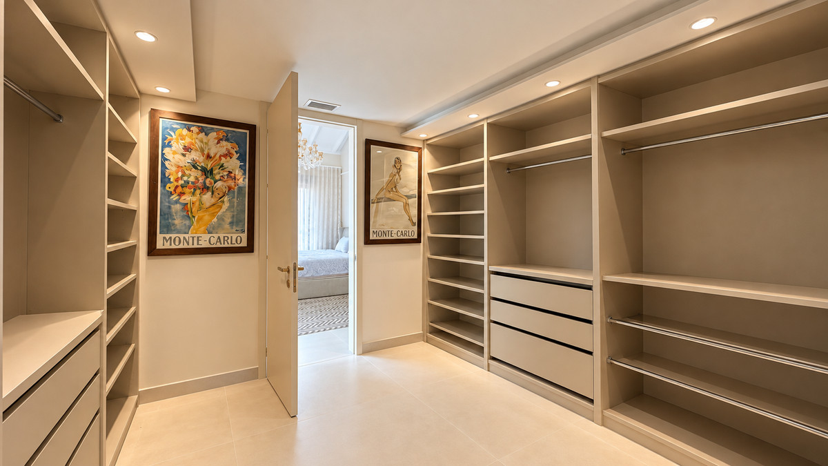 Villa met zes slaapkamers in Guadalmina Baja, Málaga in Guadalmina Baja - foto 19