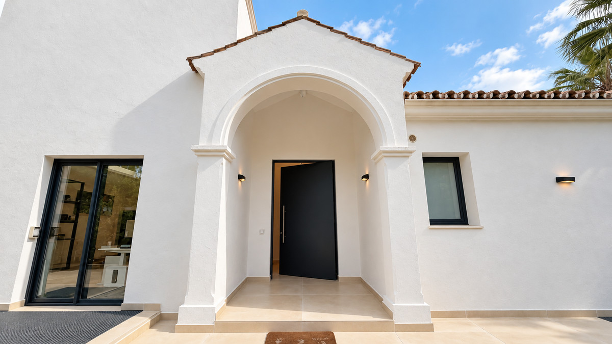 Villa met zes slaapkamers in Guadalmina Baja, Málaga in Guadalmina Baja - foto 8