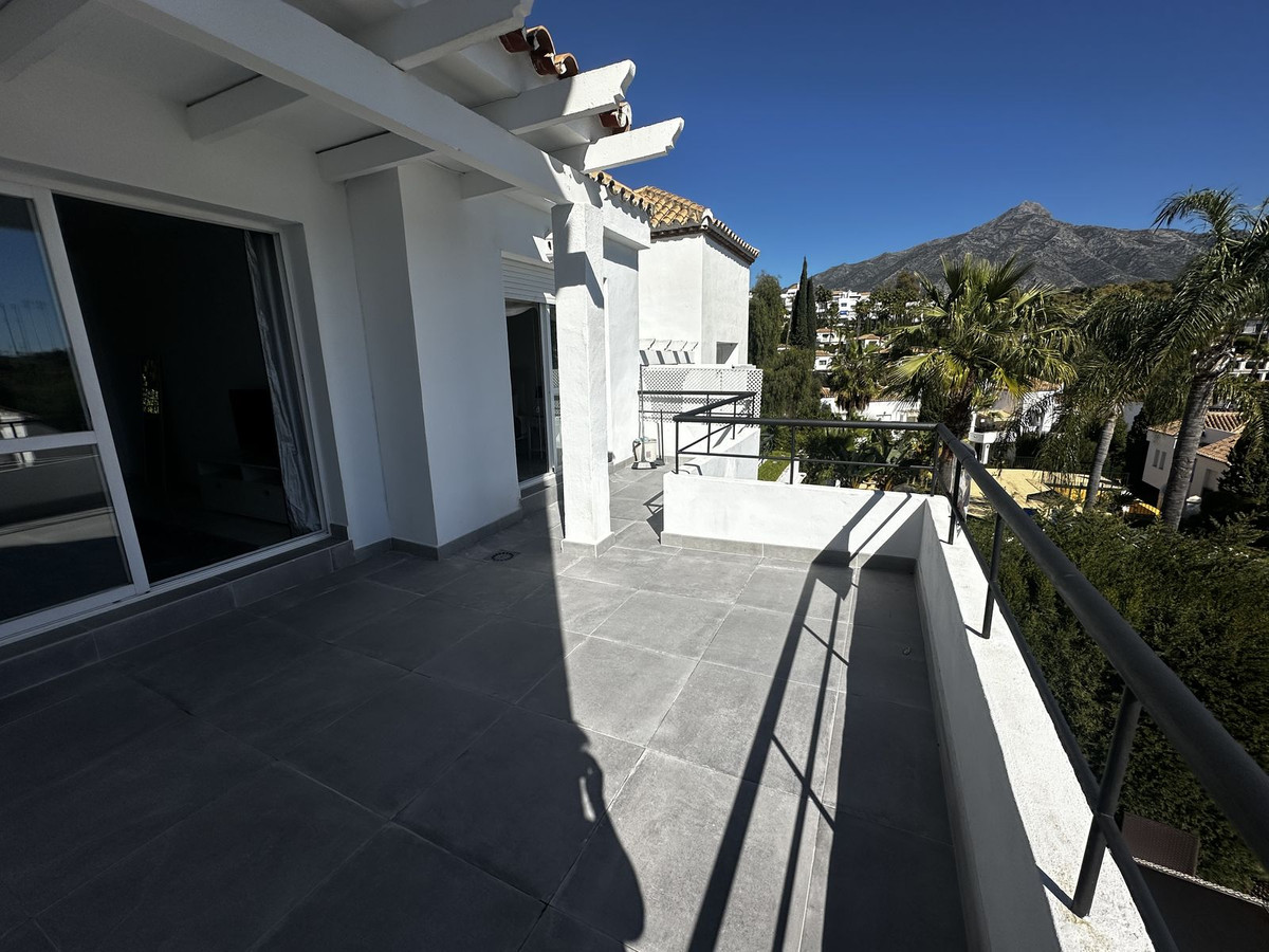 2-slaapkamer appartement in Nueva Andalucía in Nueva Andalucía - foto 15