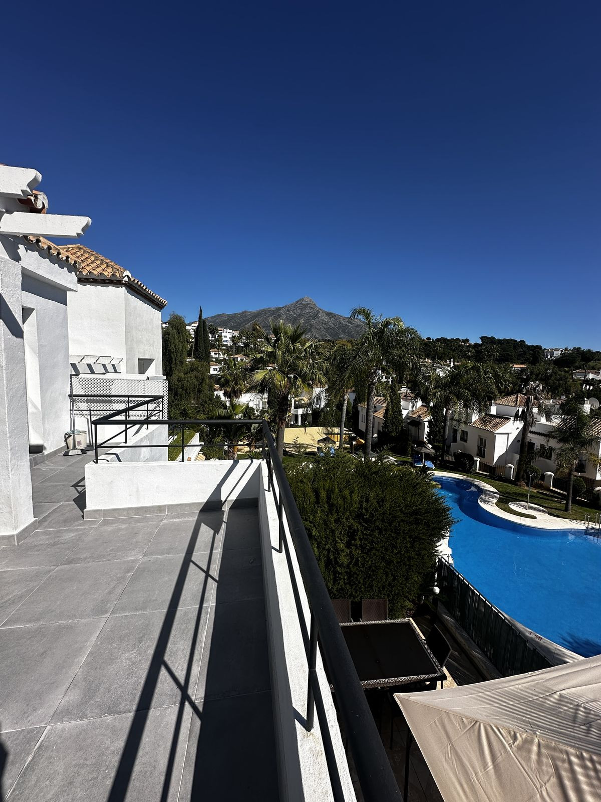 2-slaapkamer appartement in Nueva Andalucía in Nueva Andalucía - foto 16
