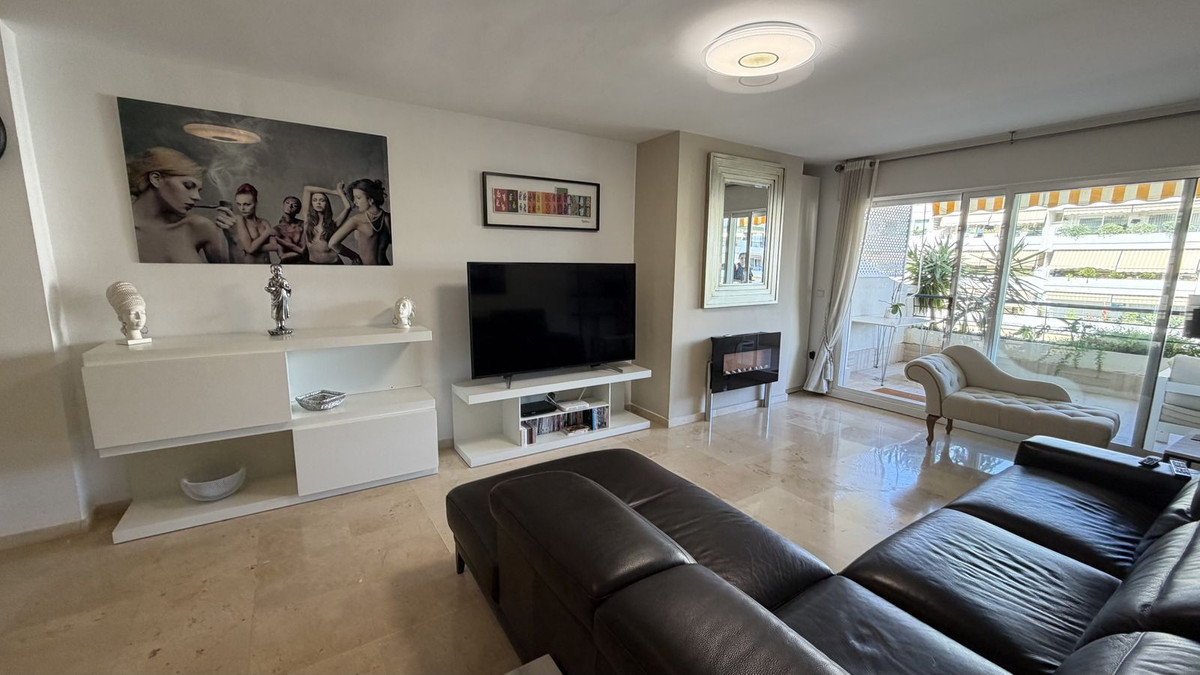 Drie-slaapkamer appartement in Guadalmina Alta in Guadalmina Alta - foto 12