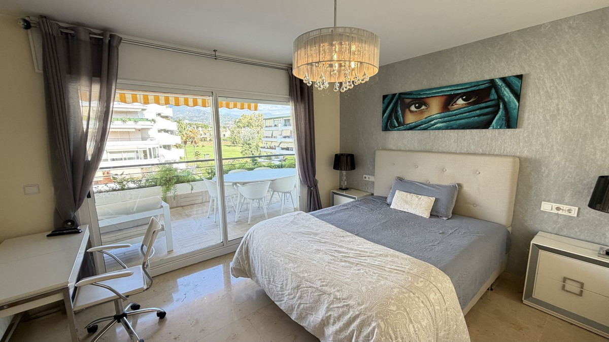Drie-slaapkamer appartement in Guadalmina Alta in Guadalmina Alta - foto 16