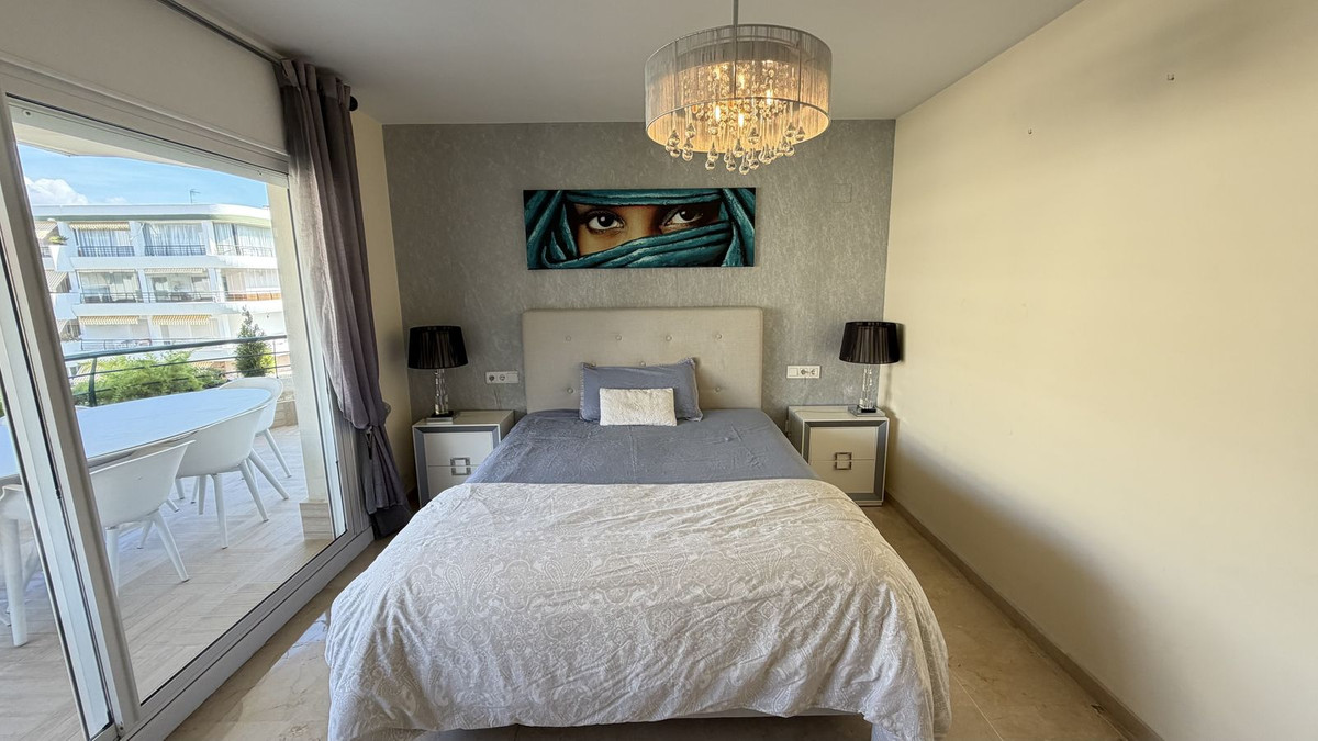 Drie-slaapkamer appartement in Guadalmina Alta in Guadalmina Alta - foto 18