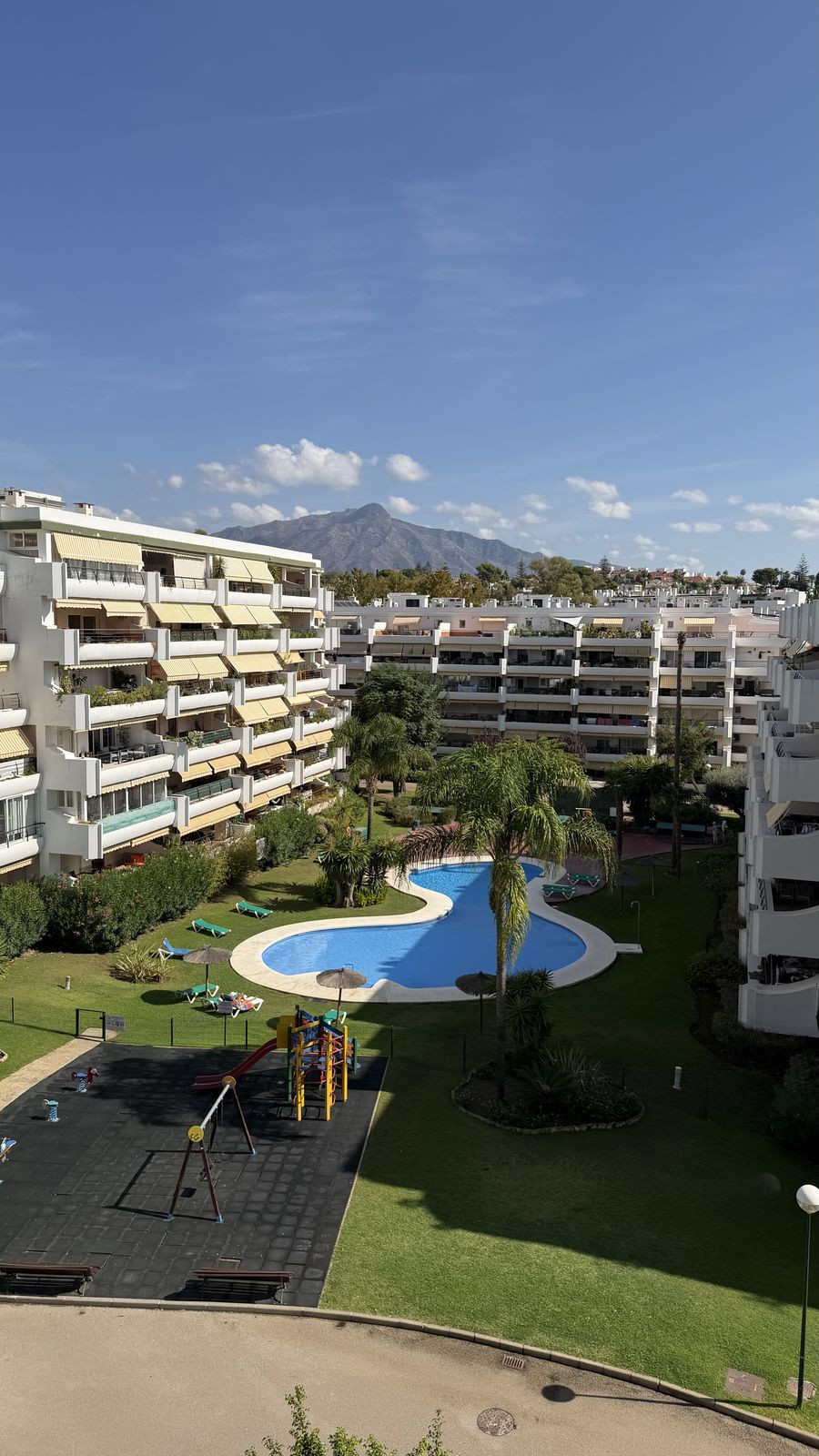 Drie-slaapkamer appartement in Guadalmina Alta in Guadalmina Alta - foto 3