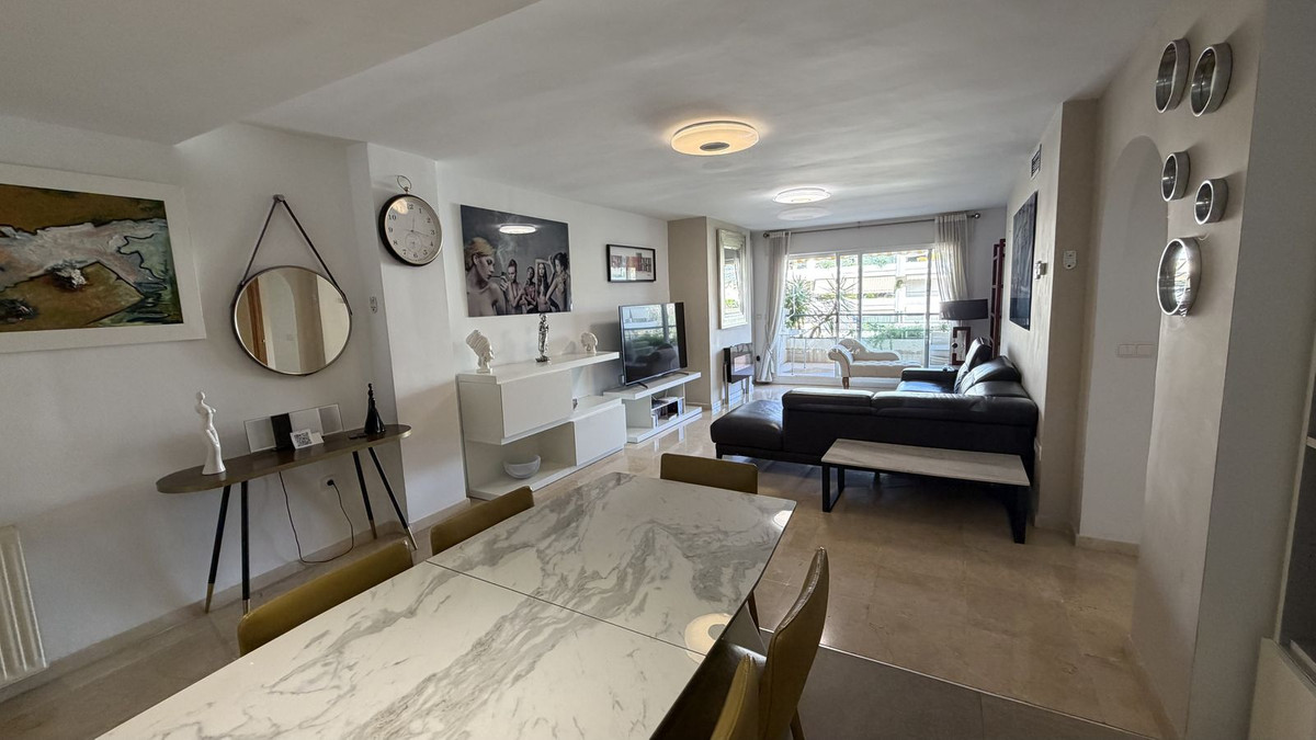 Drie-slaapkamer appartement in Guadalmina Alta in Guadalmina Alta - foto 6