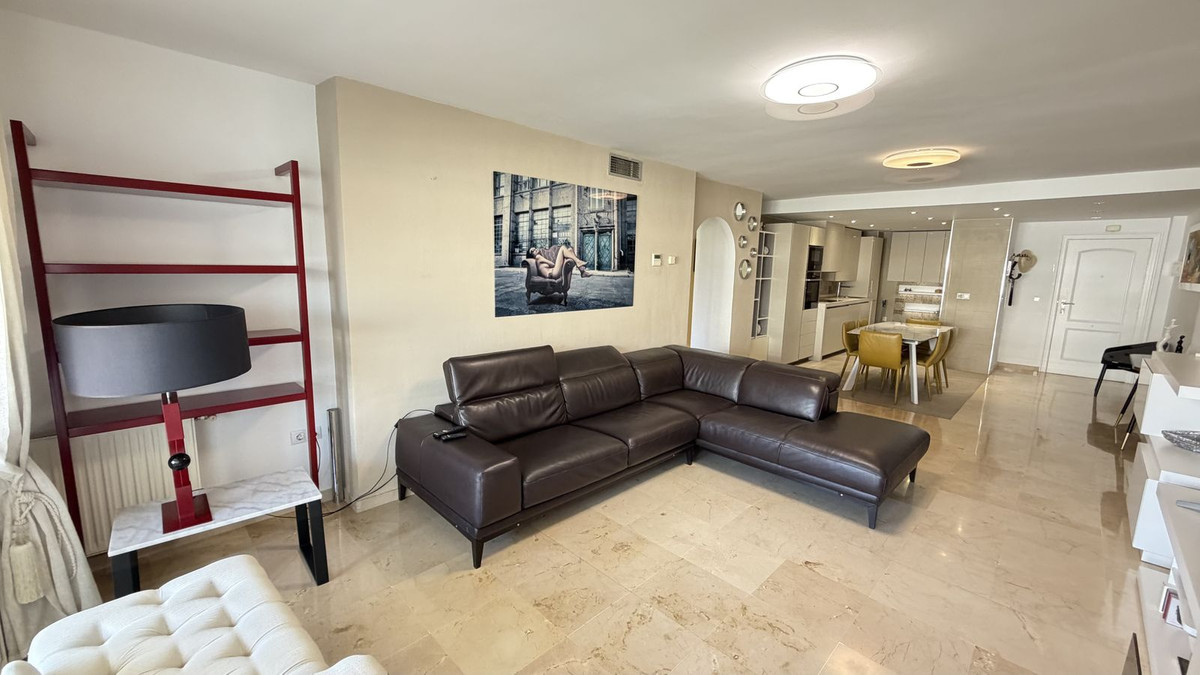 Drie-slaapkamer appartement in Guadalmina Alta in Guadalmina Alta - foto 8