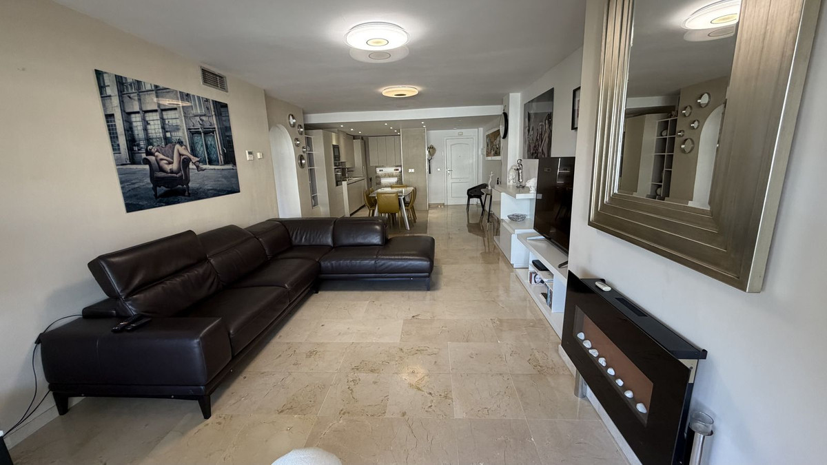 Drie-slaapkamer appartement in Guadalmina Alta in Guadalmina Alta - foto 9