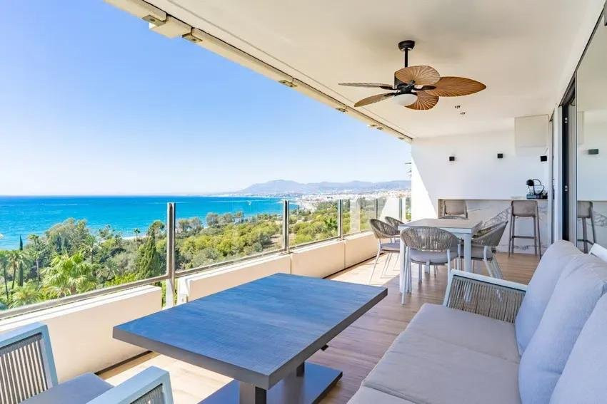3 bedroom Apartment in Marbella in Marbella - foto 2
