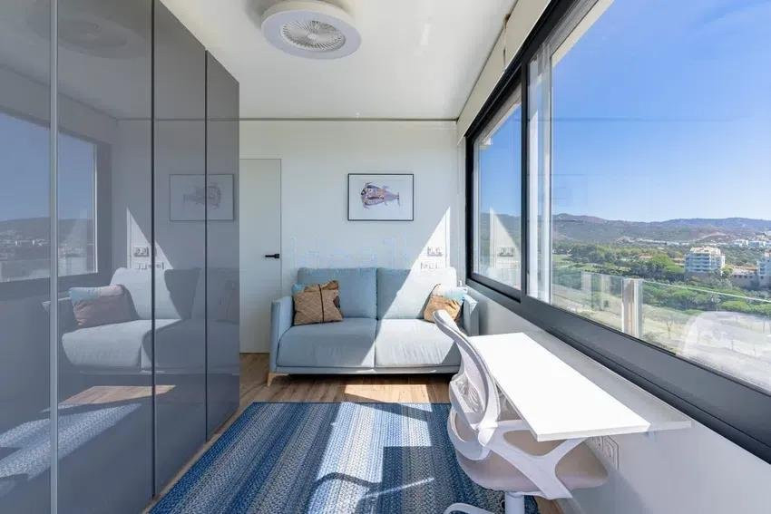 3 bedroom Apartment in Marbella in Marbella - foto 14