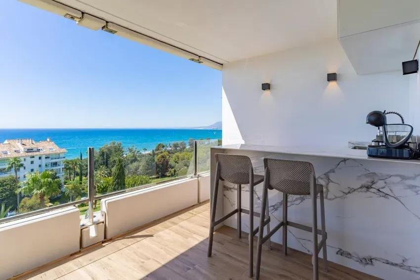 3 bedroom Apartment in Marbella in Marbella - foto 3