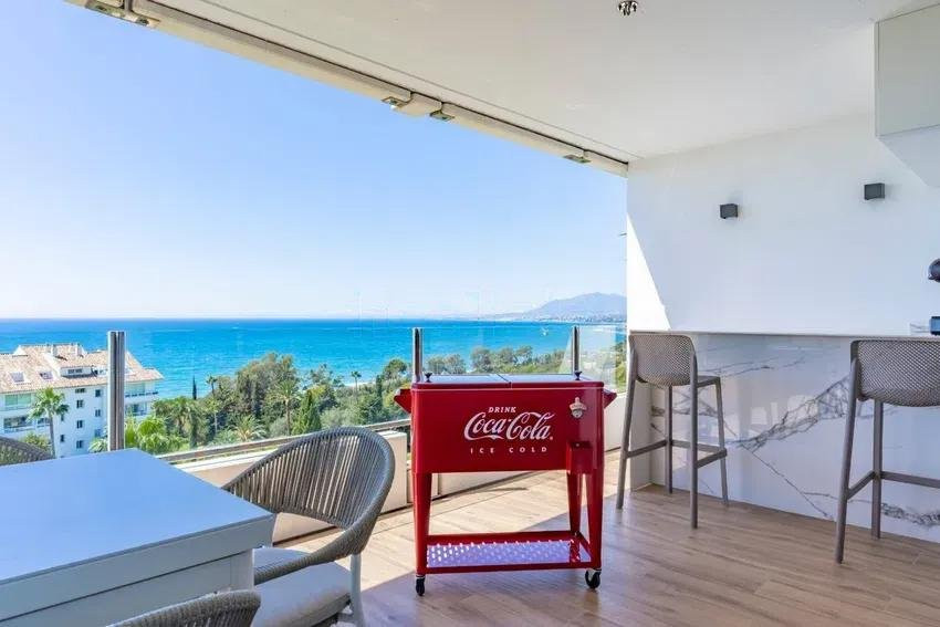 3 bedroom Apartment in Marbella in Marbella - foto 4