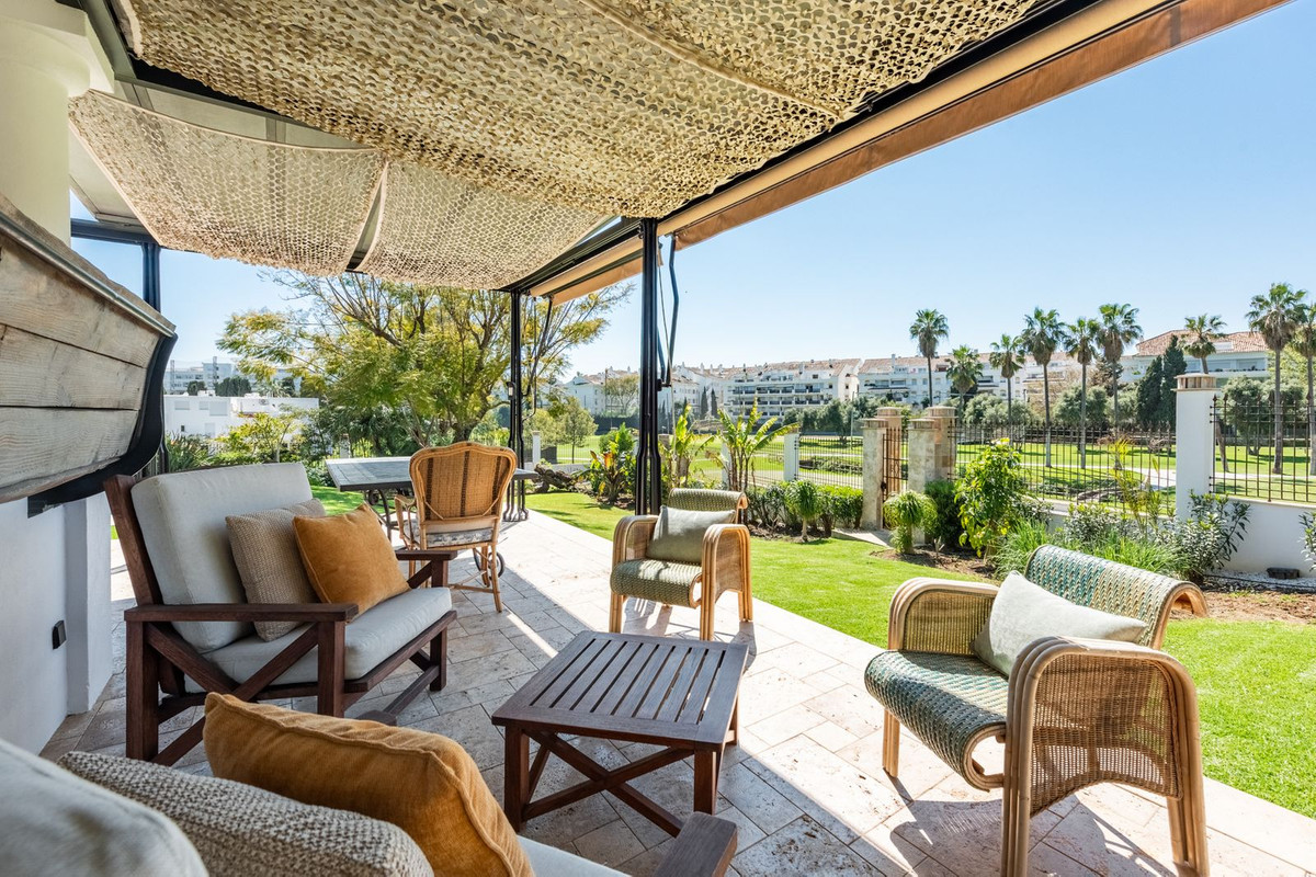 4-slaapkamer villa aan de golfbaan in Linda Vista, San Pedro de Alcántara in San Pedro de Alcántara - foto 15