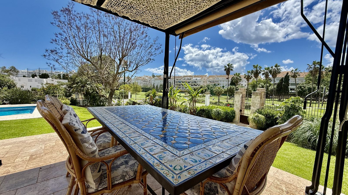 4-slaapkamer villa aan de golfbaan in Linda Vista, San Pedro de Alcántara in San Pedro de Alcántara - foto 17