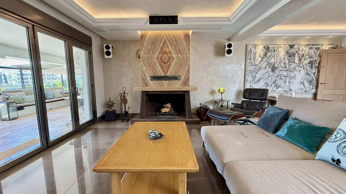 4-slaapkamer villa aan de golfbaan in Linda Vista, San Pedro de Alcántara in San Pedro de Alcántara - foto 4