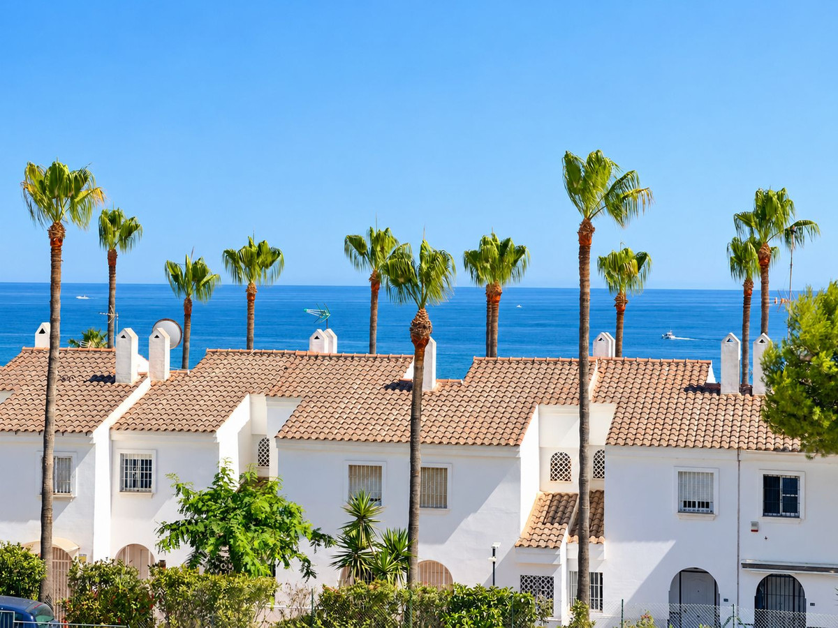 Exclusieve 3-slaapkamer penthouse in El Faro – Mijas Costa in El Faro - foto 2