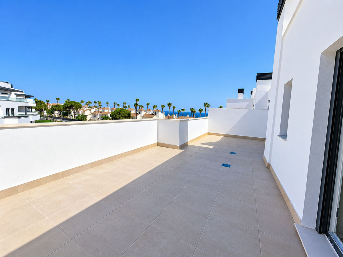 Exclusieve 3-slaapkamer penthouse in El Faro – Mijas Costa in El Faro - foto 20