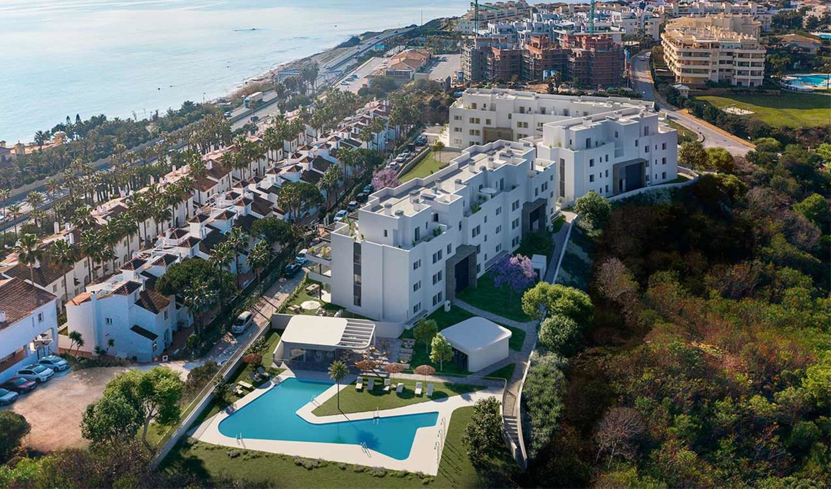 Exclusieve 3-slaapkamer penthouse in El Faro – Mijas Costa in El Faro - foto 4