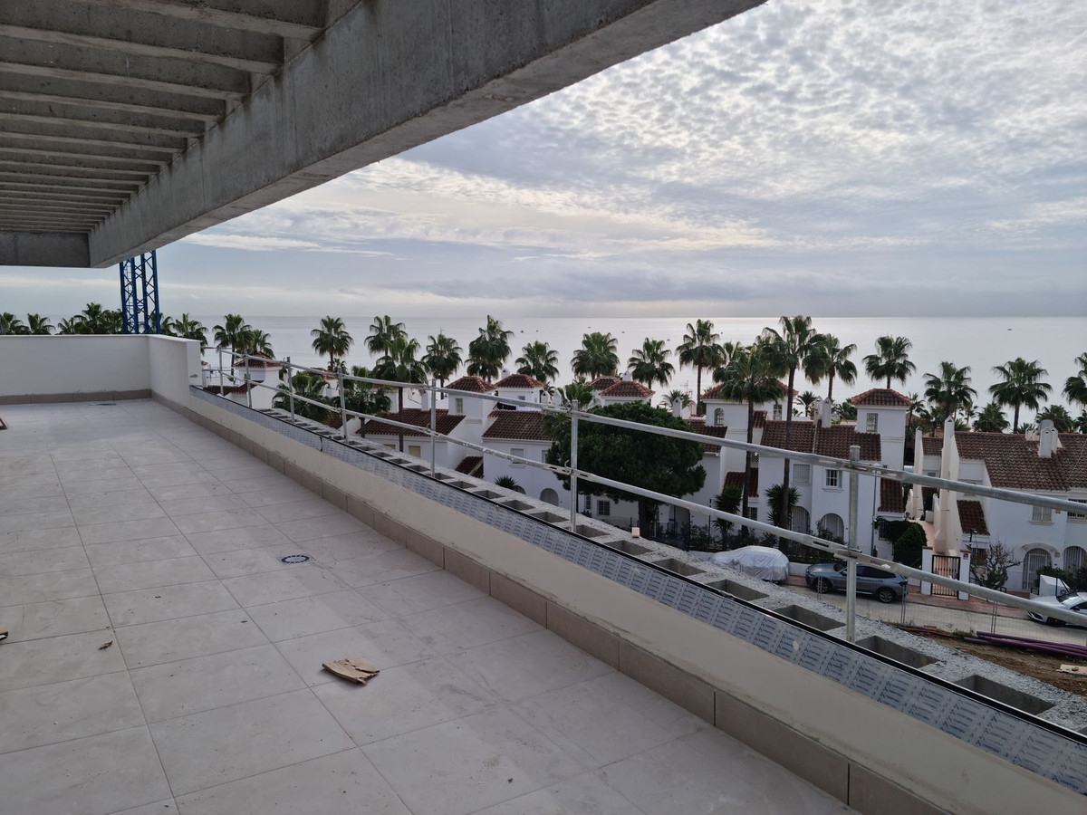 Exclusieve 3-slaapkamer penthouse in El Faro – Mijas Costa in El Faro - foto 5