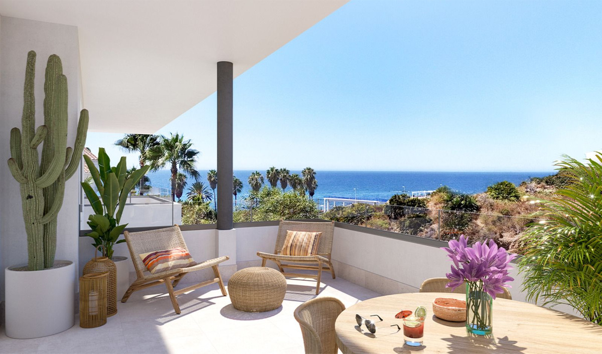 Exclusieve 3-slaapkamer penthouse in El Faro – Mijas Costa in El Faro - foto 9