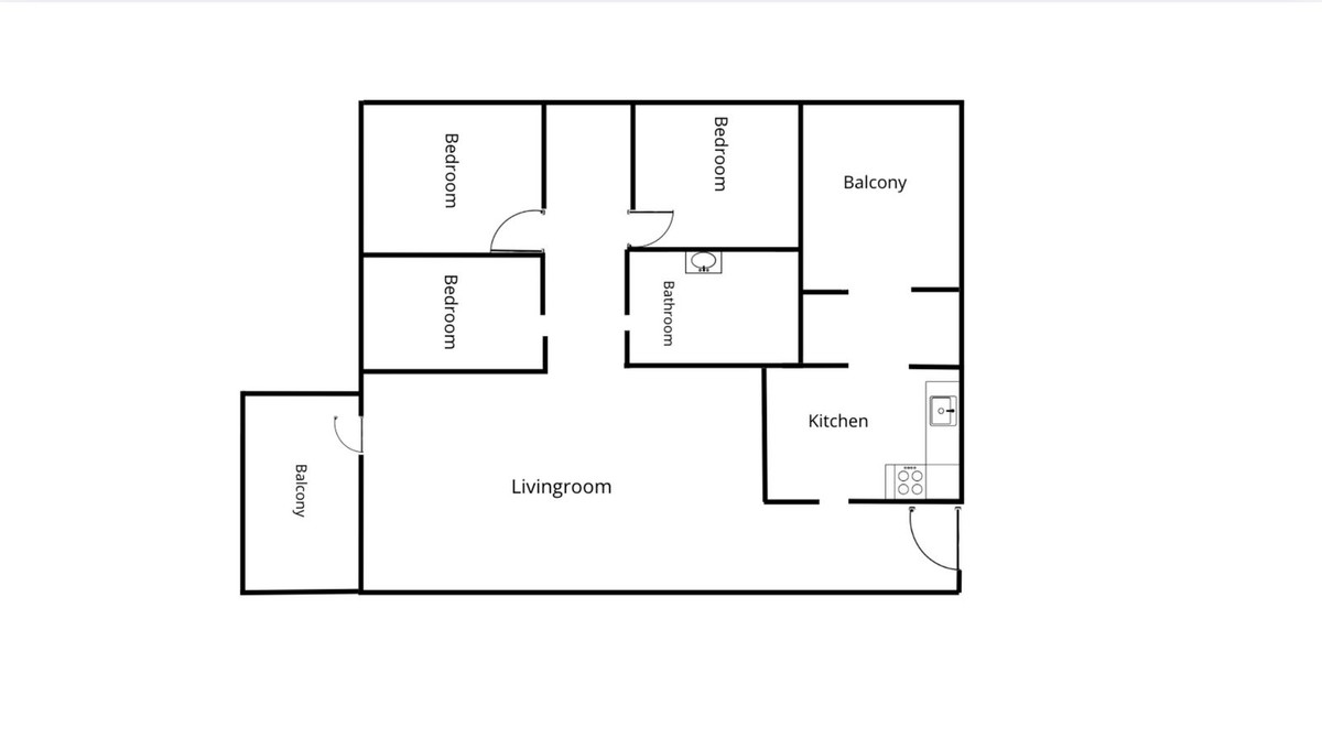 3 bedroom Apartment in Marbella in Marbella - foto 19