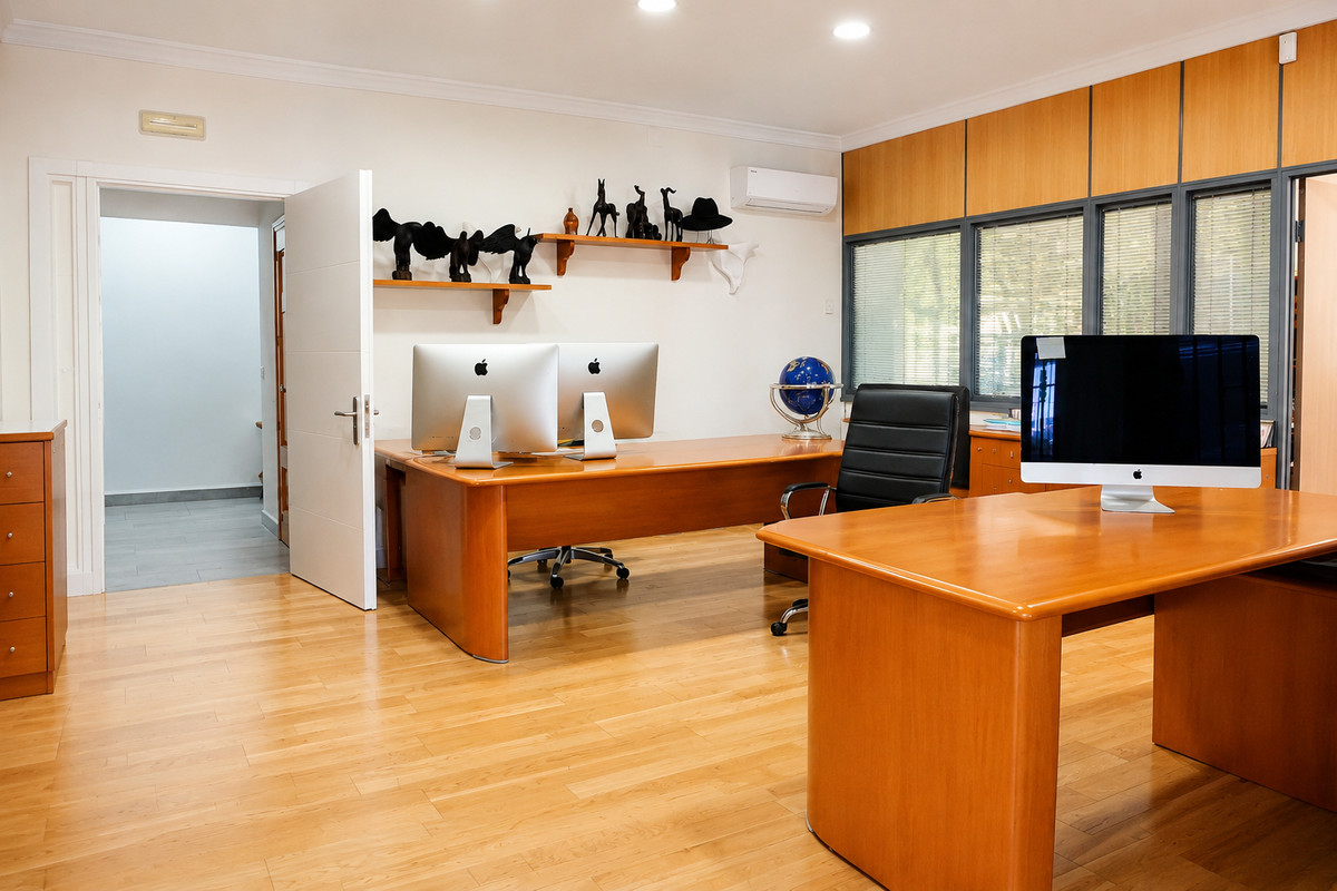 4 bedroom House in Marbella in Marbella - foto 4
