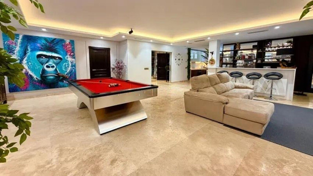 6 bedroom House in Los Arqueros in Los Arqueros - foto 12