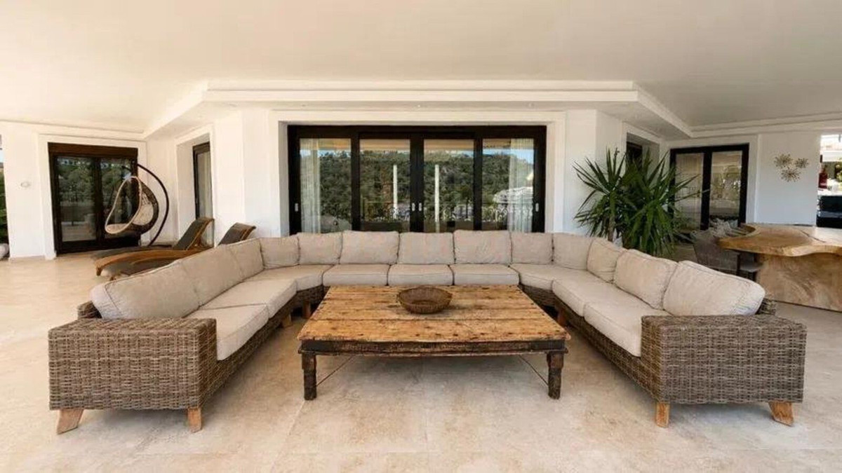 6 bedroom House in Los Arqueros in Los Arqueros - foto 8