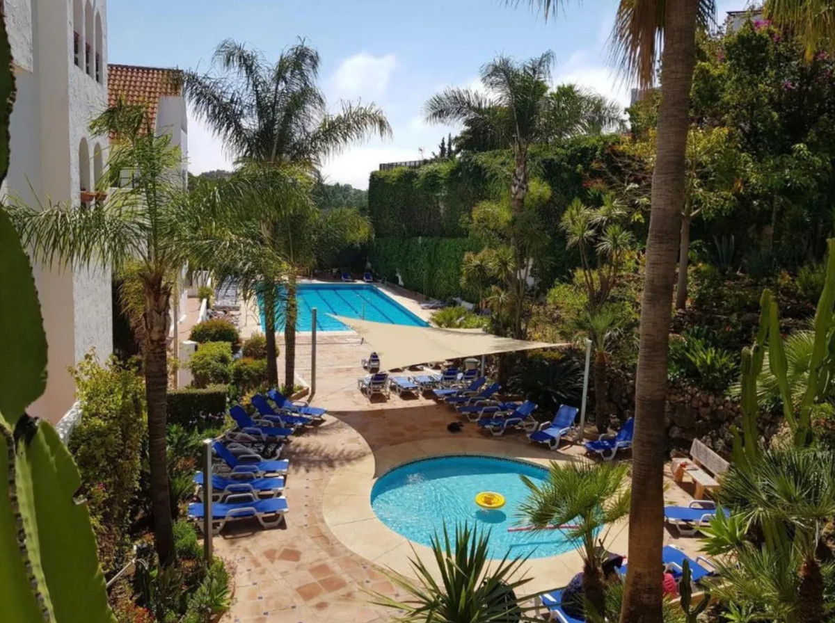 Drie-slaapkamerappartement in Marbella in Marbella - foto 6