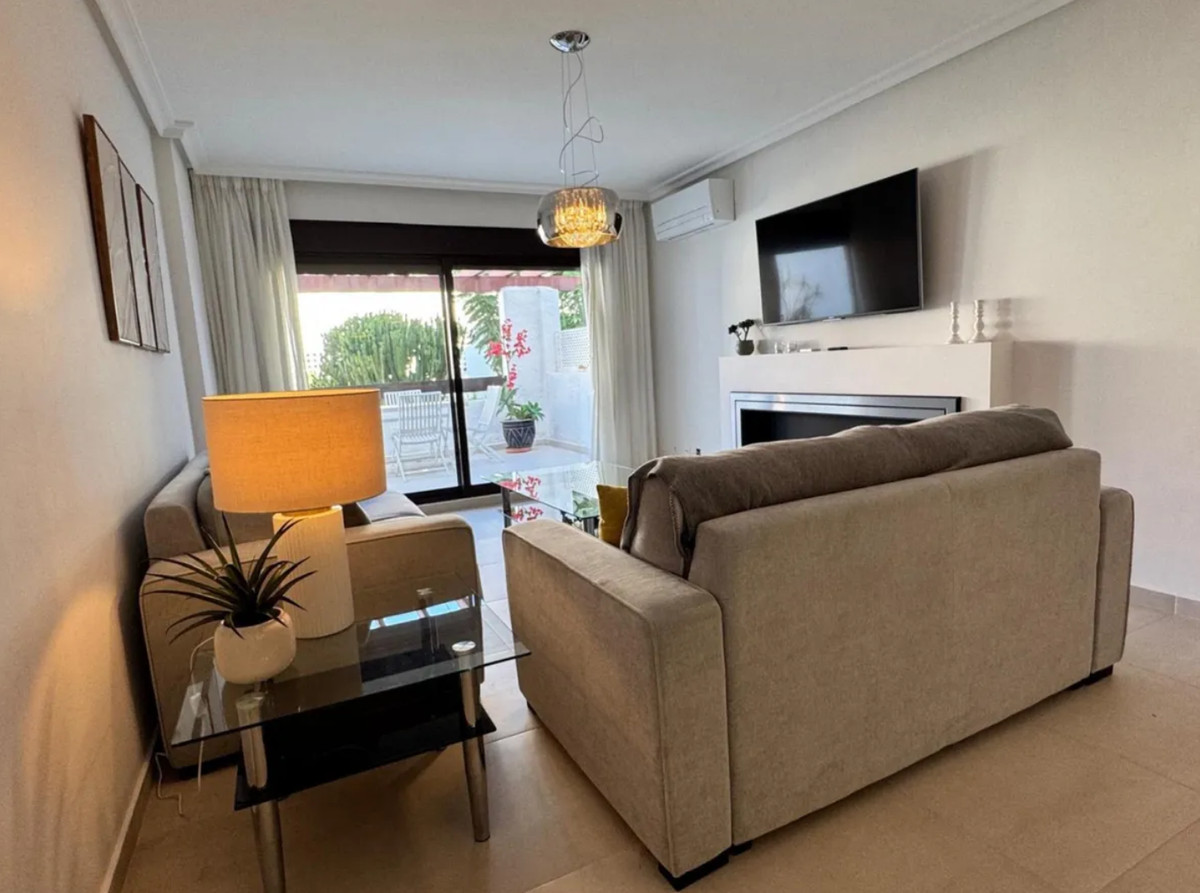 Drie-slaapkamerappartement in Marbella in Marbella - foto 8