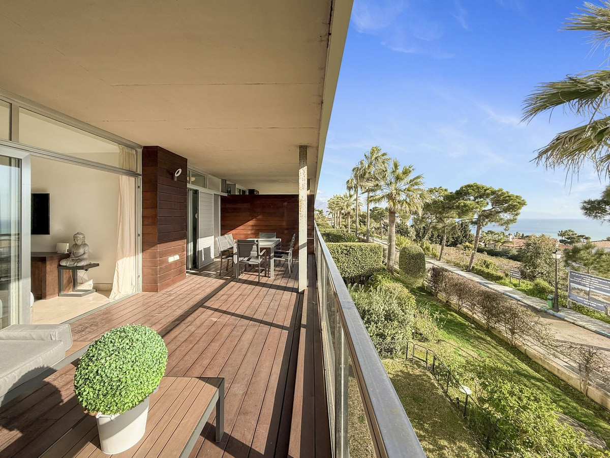 Drie-slaapkamerappartement in Manilva in Manilva - foto 2