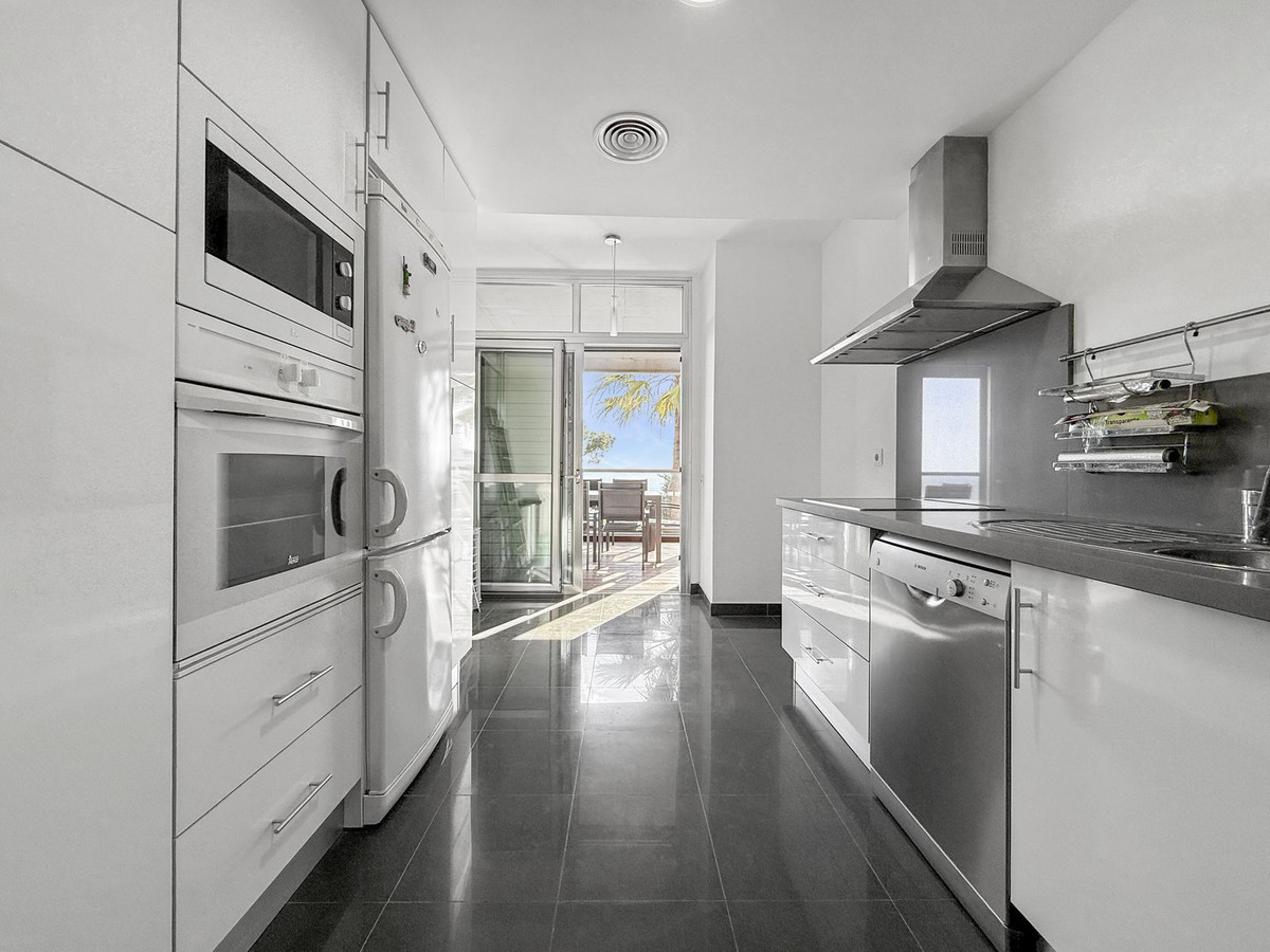 Drie-slaapkamerappartement in Manilva in Manilva - foto 19