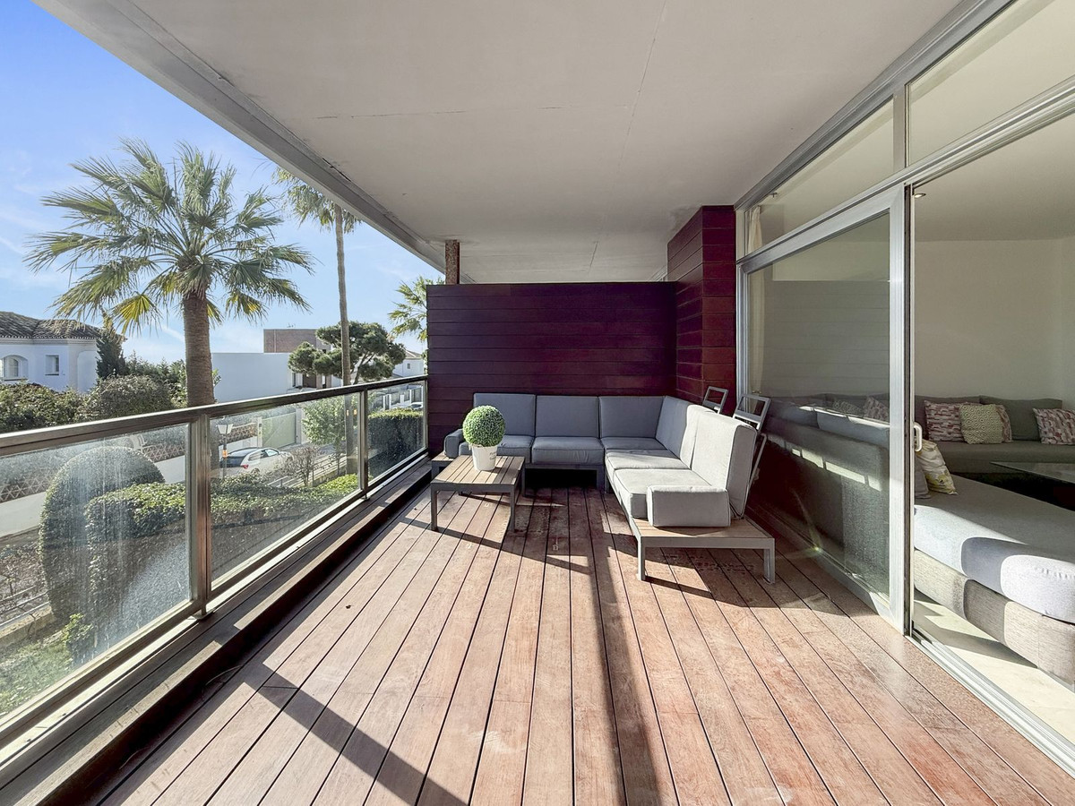 Drie-slaapkamerappartement in Manilva in Manilva - foto 9