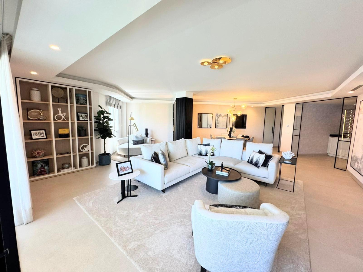 Drie-slaapkamerappartement in Puerto Banús in Puerto Banús - foto 11